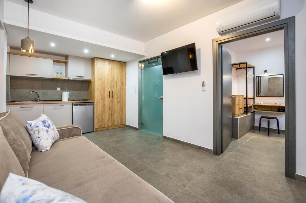 Linden Apartments Potos Ngoại thất bức ảnh