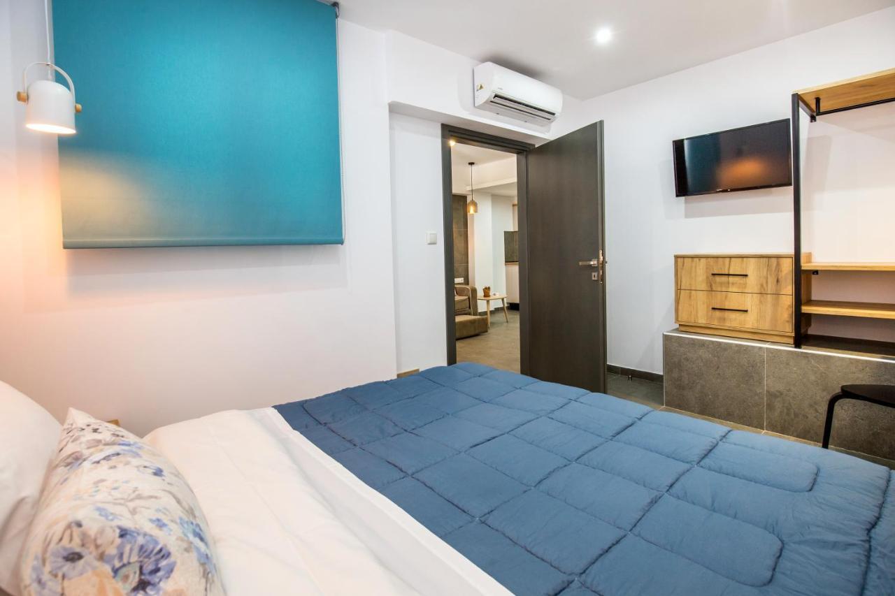 Linden Apartments Potos Ngoại thất bức ảnh