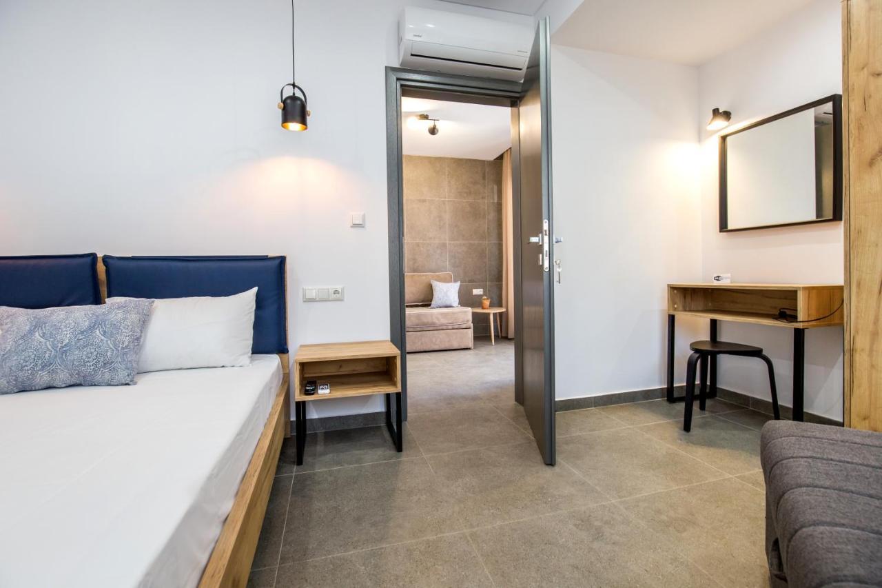 Linden Apartments Potos Ngoại thất bức ảnh