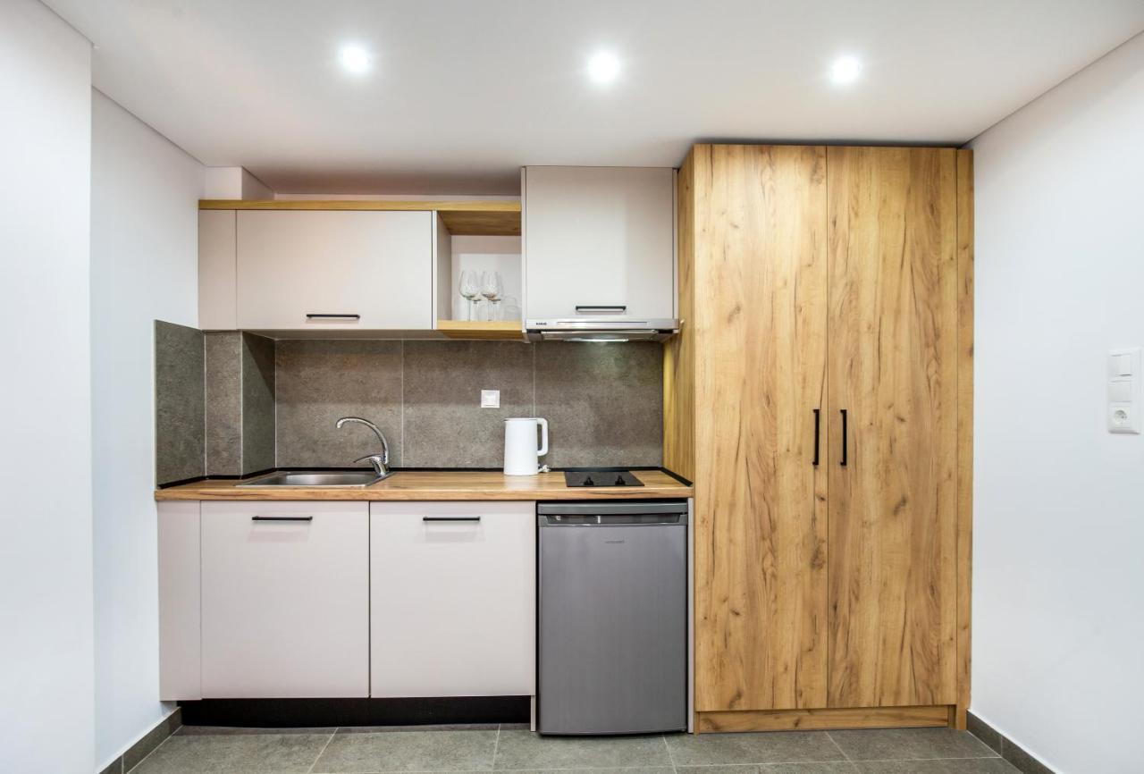Linden Apartments Potos Ngoại thất bức ảnh