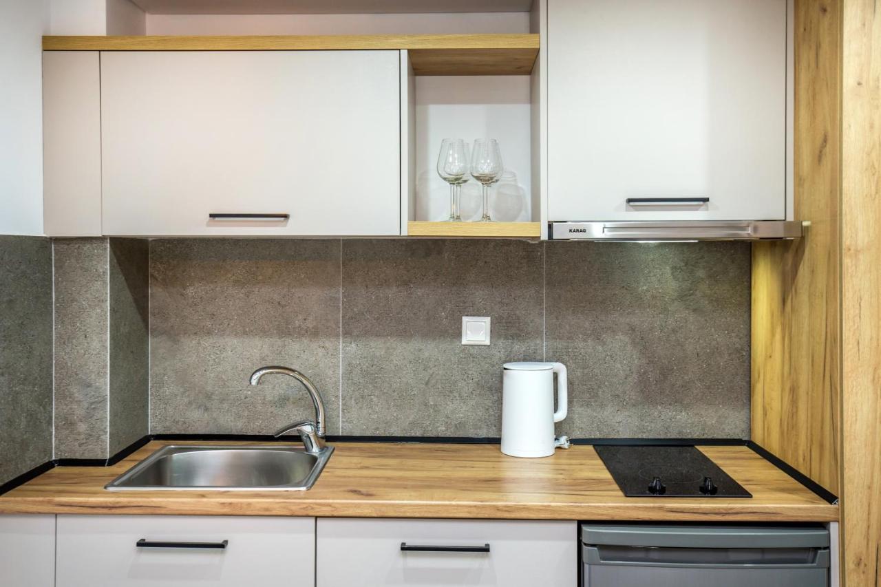 Linden Apartments Potos Ngoại thất bức ảnh
