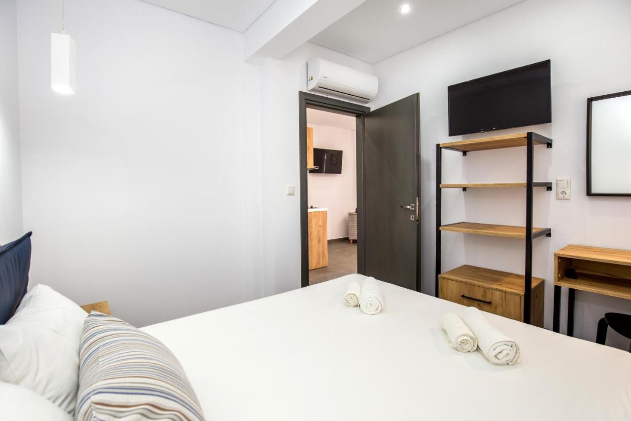 Linden Apartments Potos Ngoại thất bức ảnh