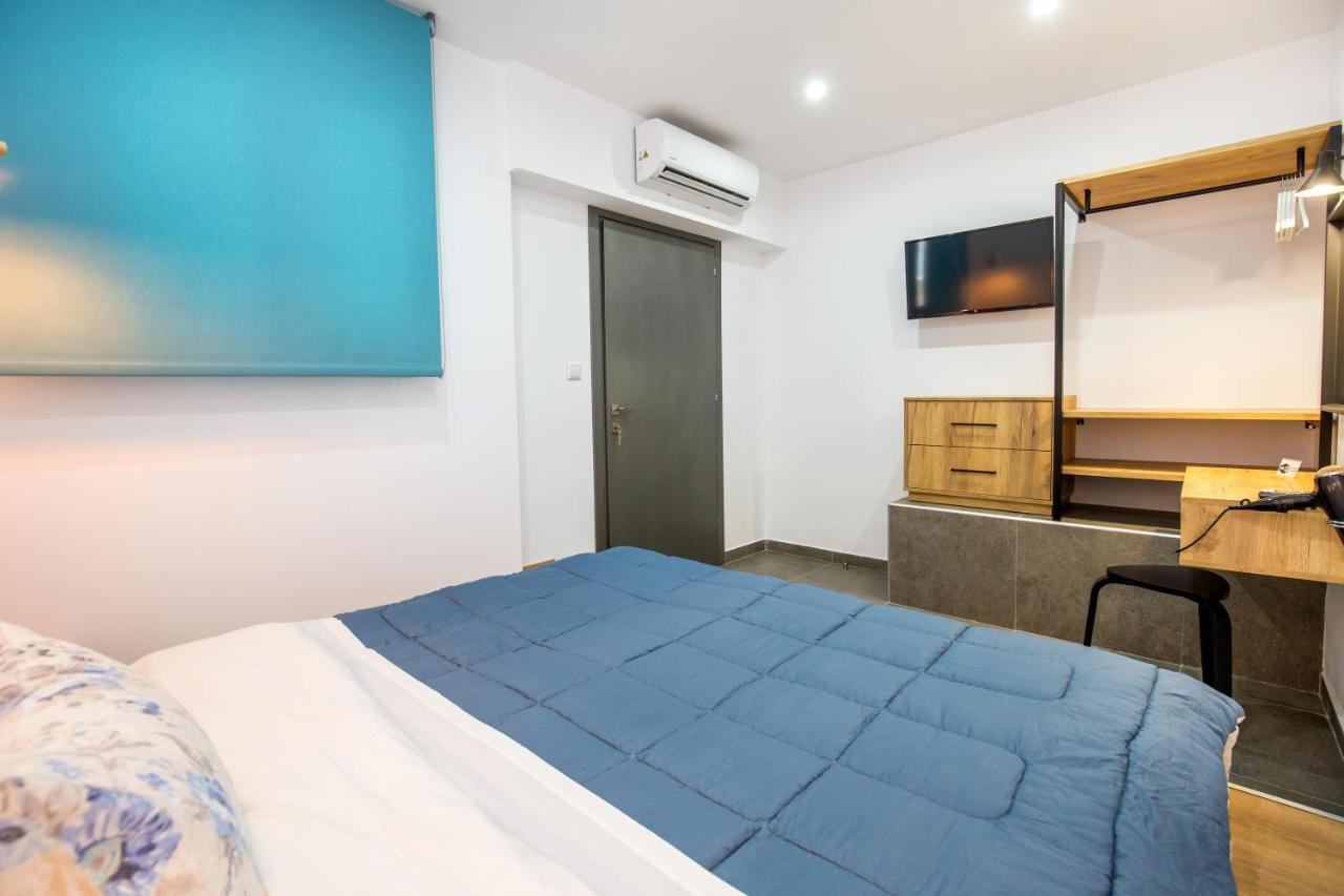 Linden Apartments Potos Ngoại thất bức ảnh