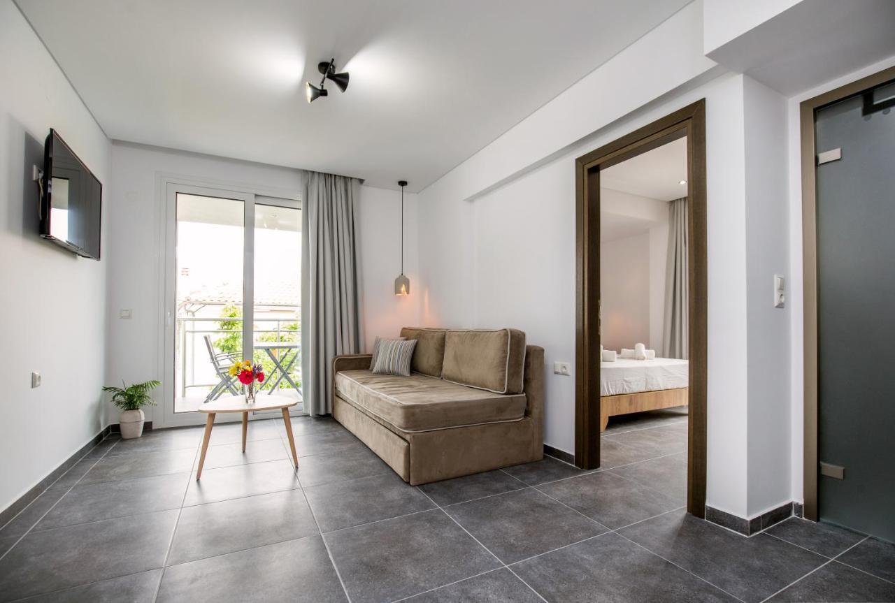 Linden Apartments Potos Ngoại thất bức ảnh