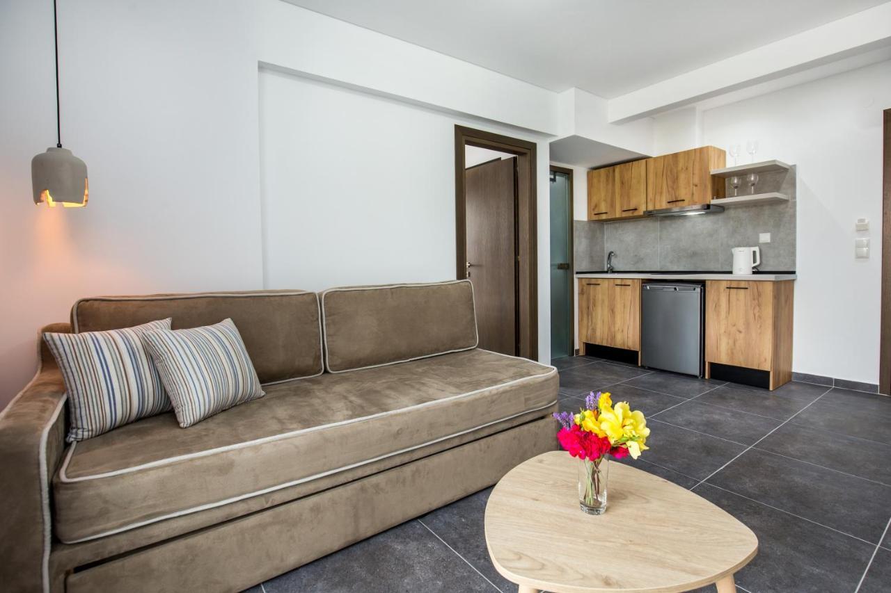 Linden Apartments Potos Ngoại thất bức ảnh
