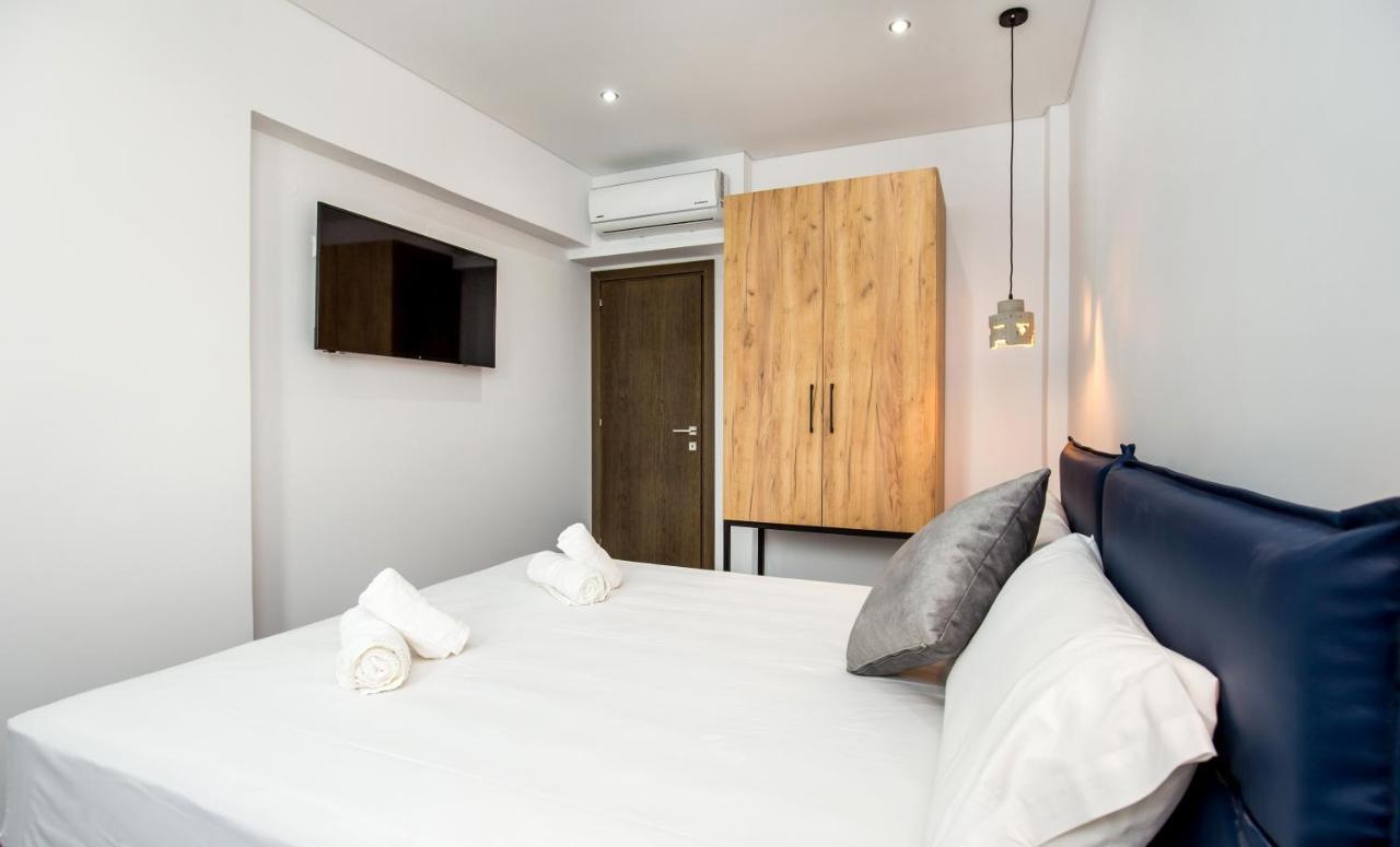 Linden Apartments Potos Ngoại thất bức ảnh