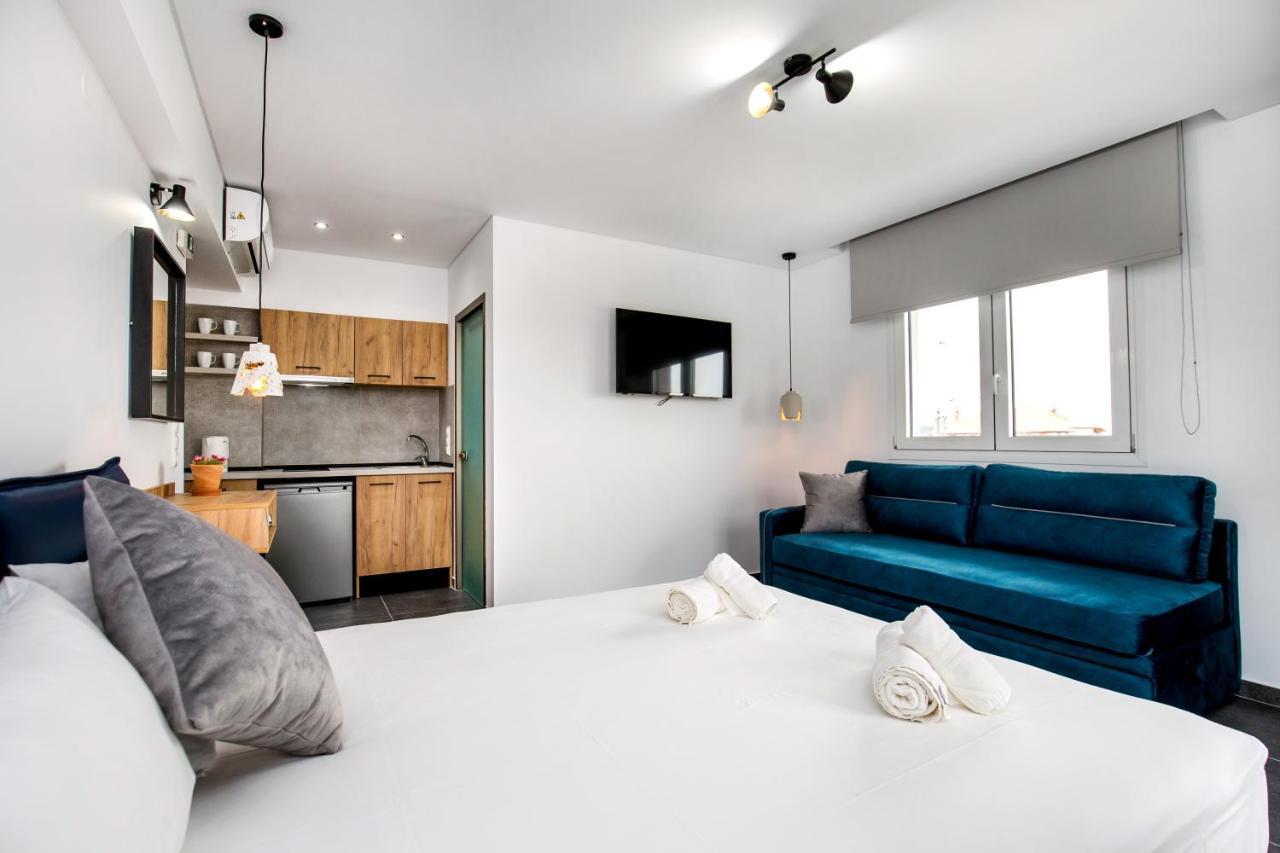 Linden Apartments Potos Ngoại thất bức ảnh
