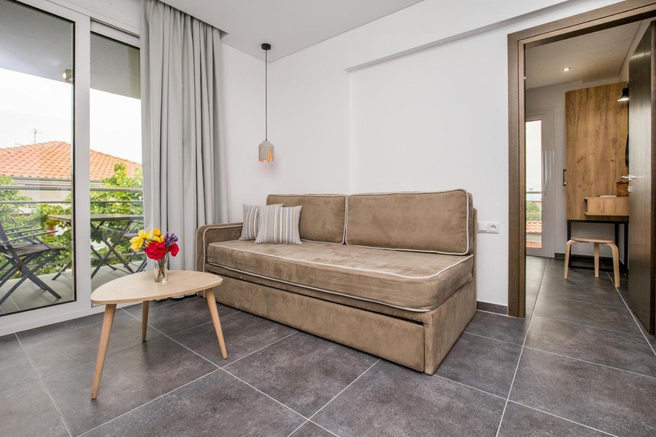 Linden Apartments Potos Ngoại thất bức ảnh