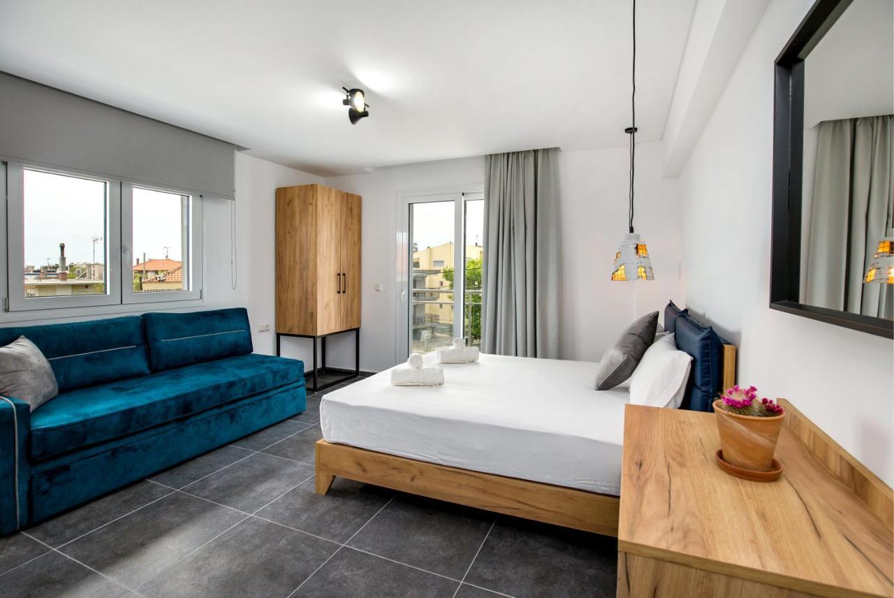 Linden Apartments Potos Ngoại thất bức ảnh