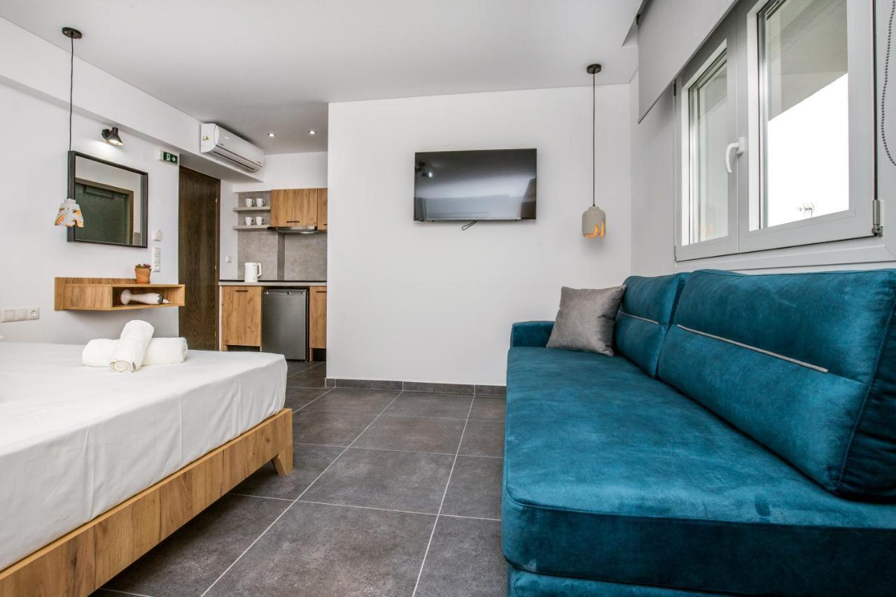 Linden Apartments Potos Ngoại thất bức ảnh