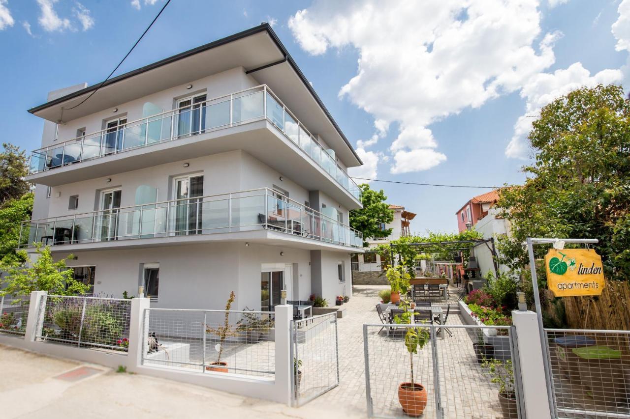 Linden Apartments Potos Ngoại thất bức ảnh