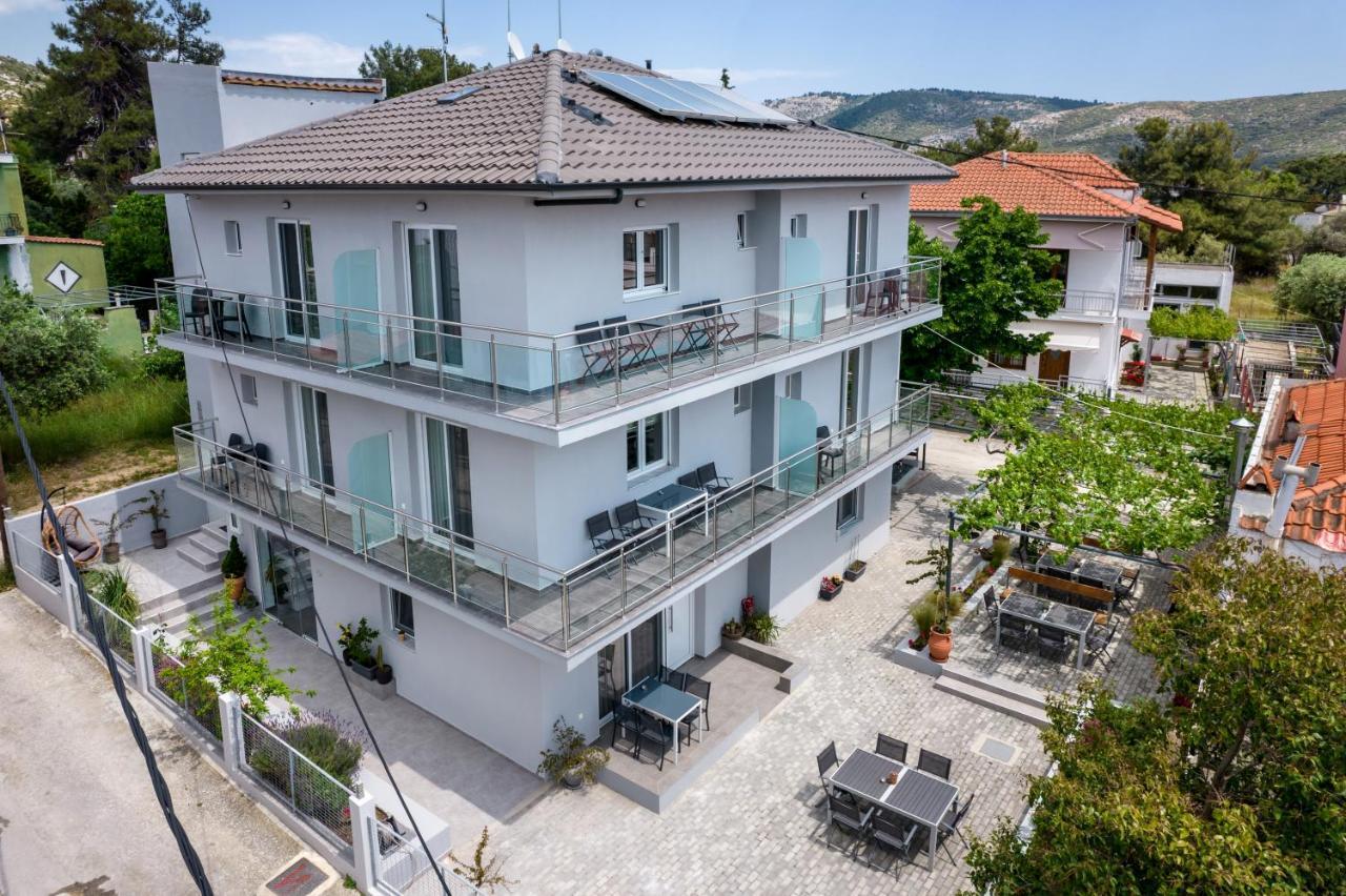 Linden Apartments Potos Ngoại thất bức ảnh
