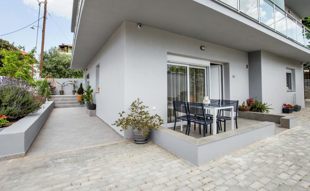 Linden Apartments Potos Ngoại thất bức ảnh
