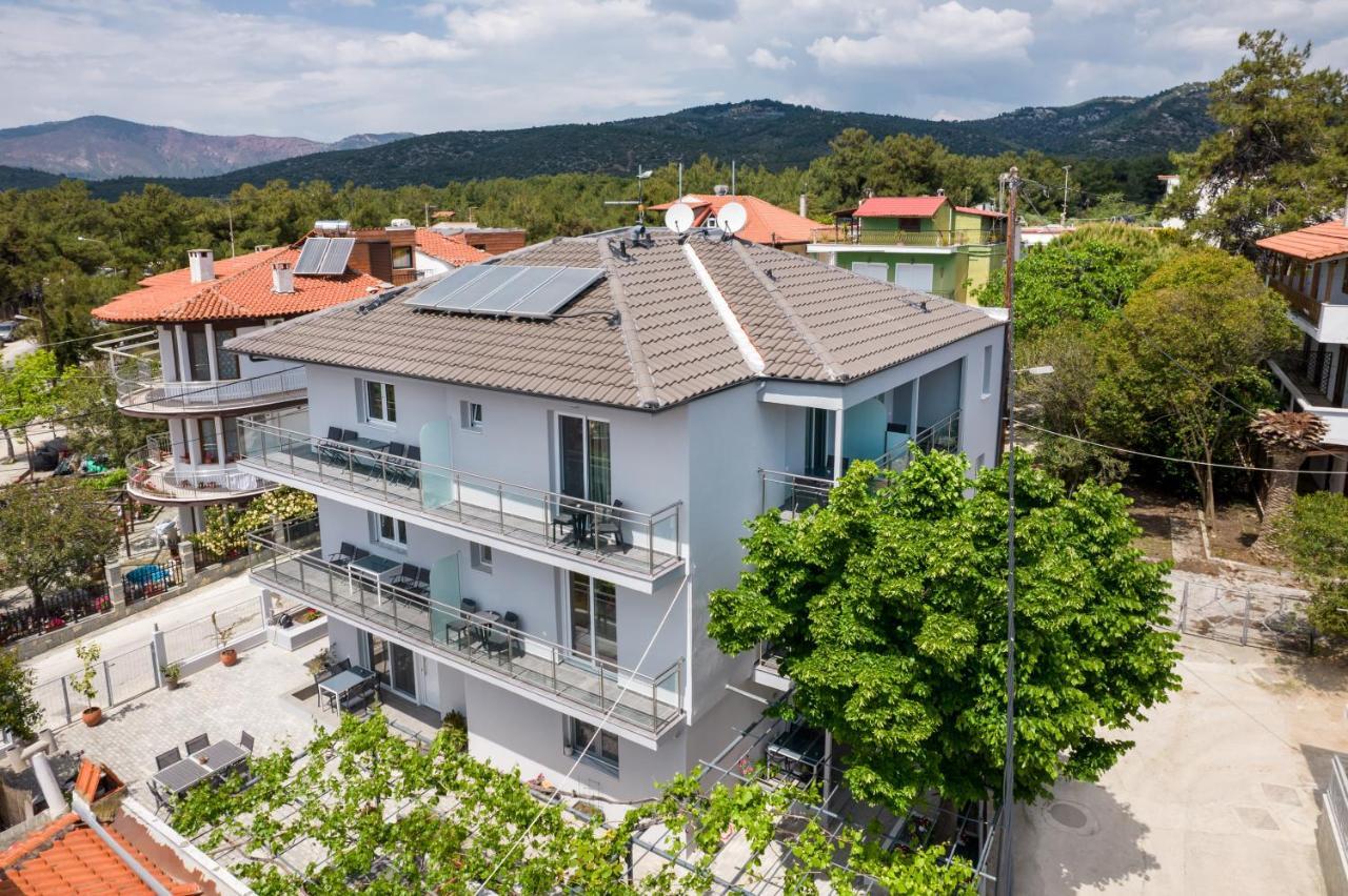 Linden Apartments Potos Ngoại thất bức ảnh