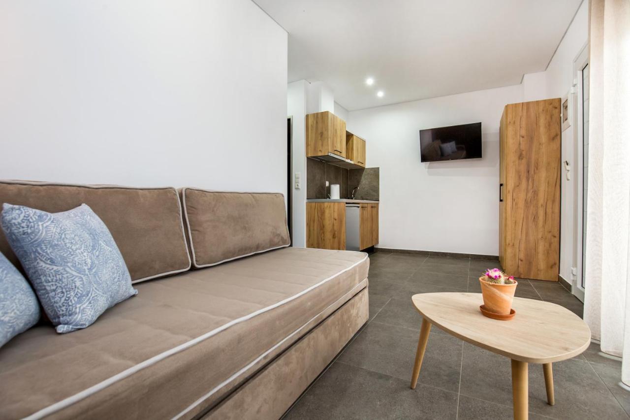 Linden Apartments Potos Ngoại thất bức ảnh