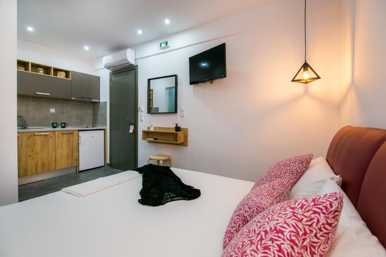Linden Apartments Potos Ngoại thất bức ảnh