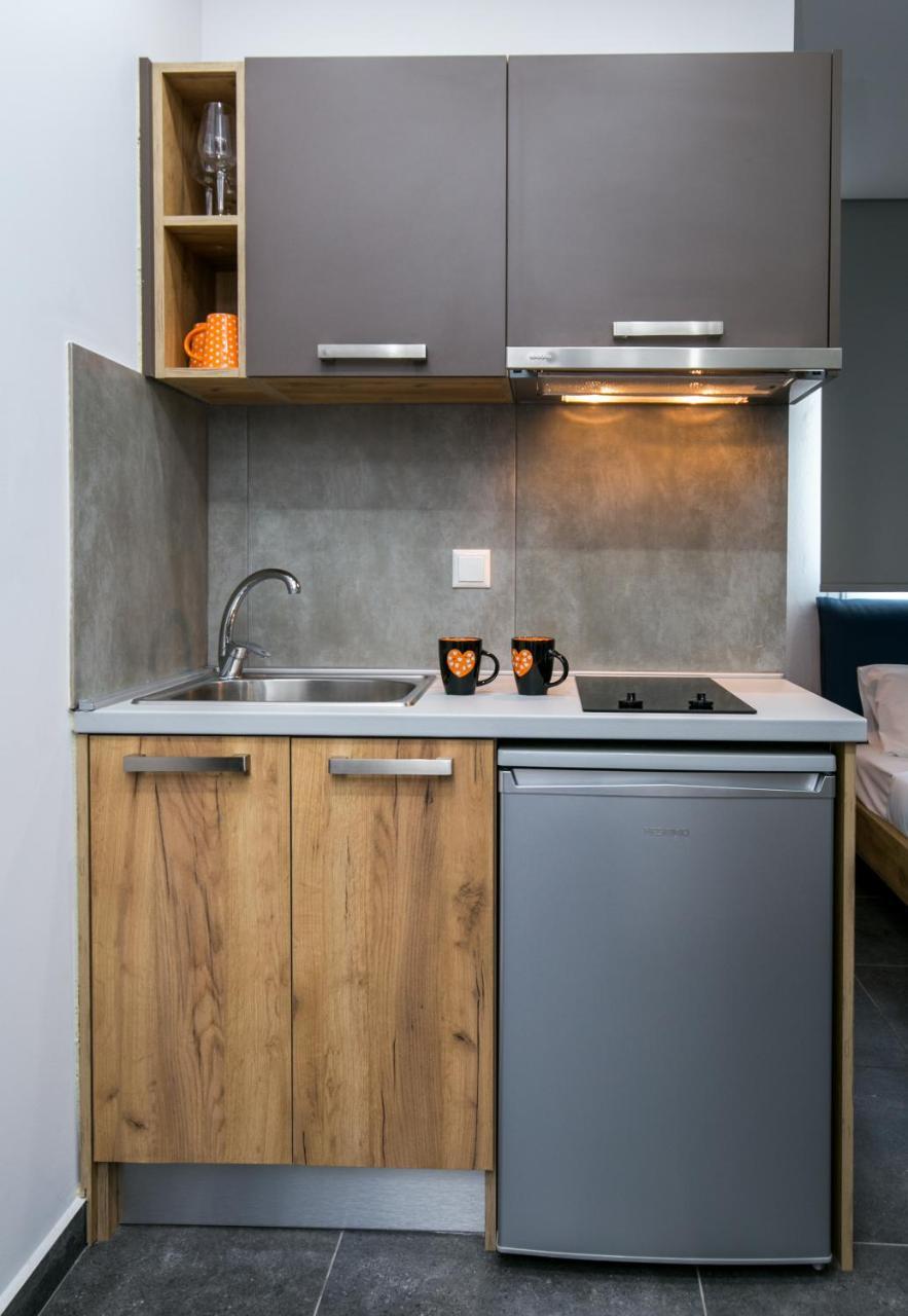 Linden Apartments Potos Ngoại thất bức ảnh